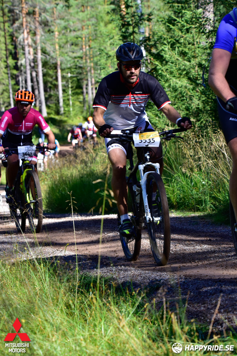 Bild från Cykelvasan 2016